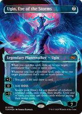 Ugin, Olho das Tempestades / Ugin, Eye of the Storms - Magic: The Gathering - MoxLand